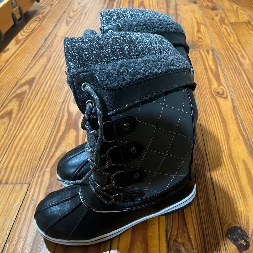 🥾 {Boots} - Picture 6 of 8